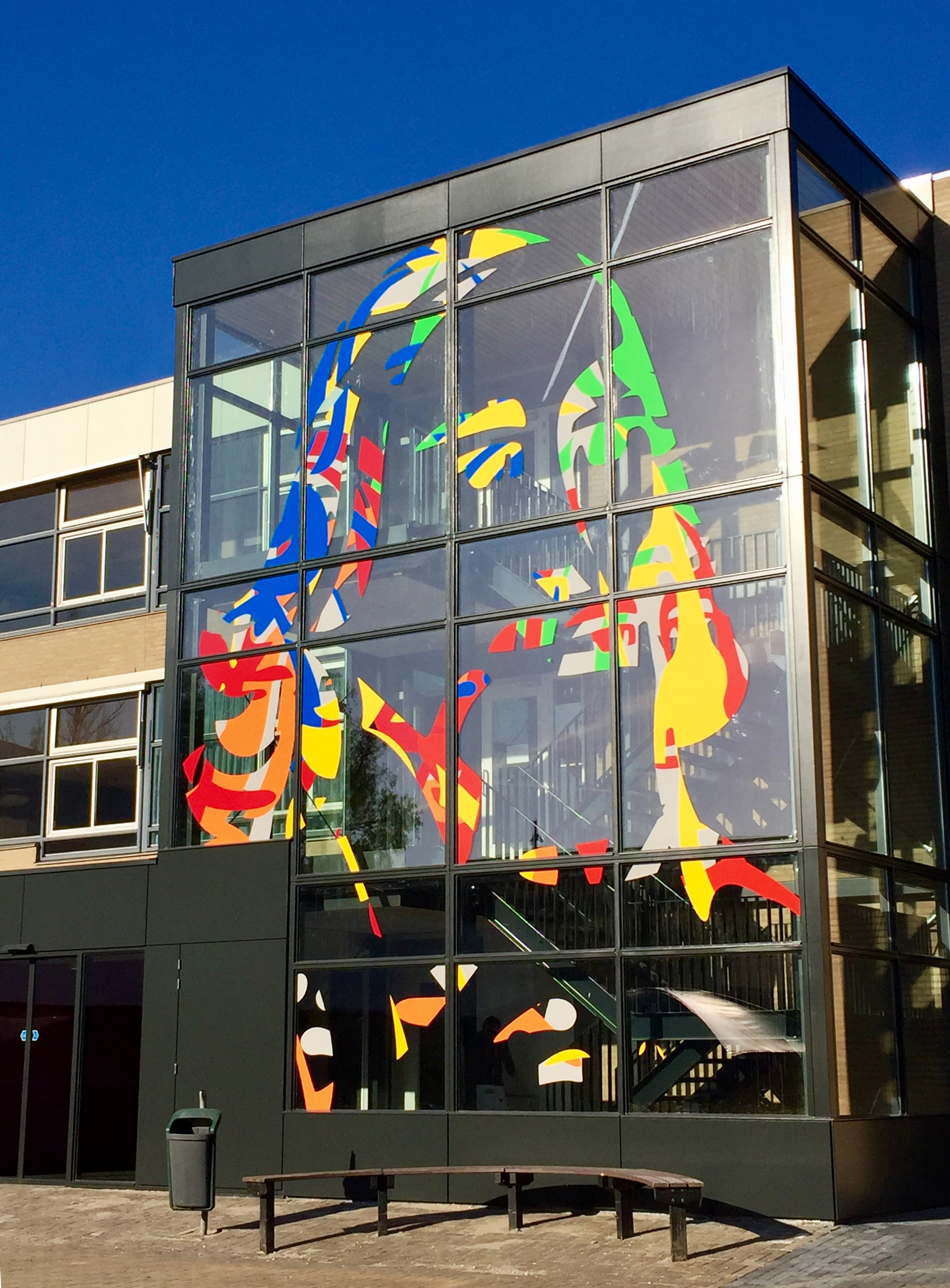 comenius college capelle